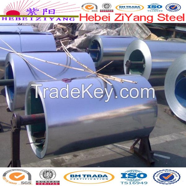 G40 galvanized steel coil