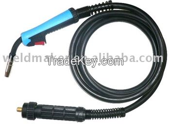 Mig Air Cooled Co2 Welding Torch 15ak