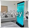 acrylic bubble fountain panel home decor