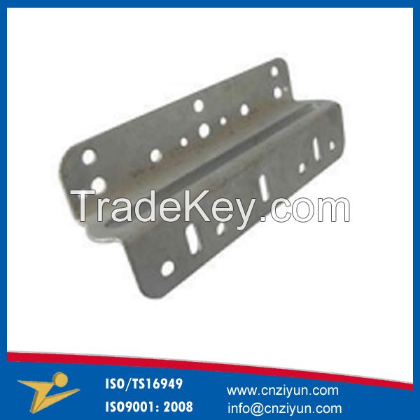 OEM custom CNC precision metal punch parts