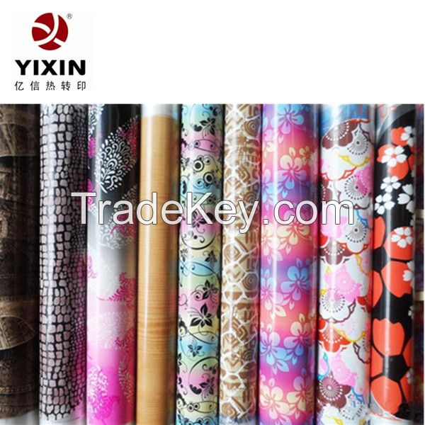 Cheap price and low cost PP heat transfer film for sale