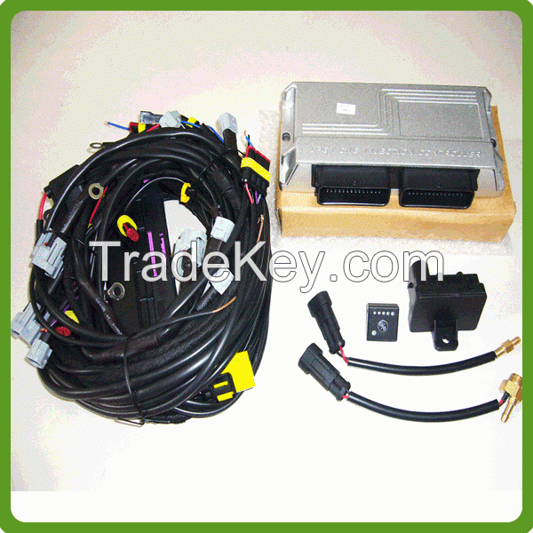 High quality CNG/LPG ECU kits for auto sequential system 