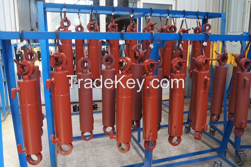 welded hydraulic cylinder