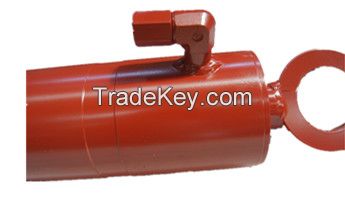 welded hydraulic cylinder