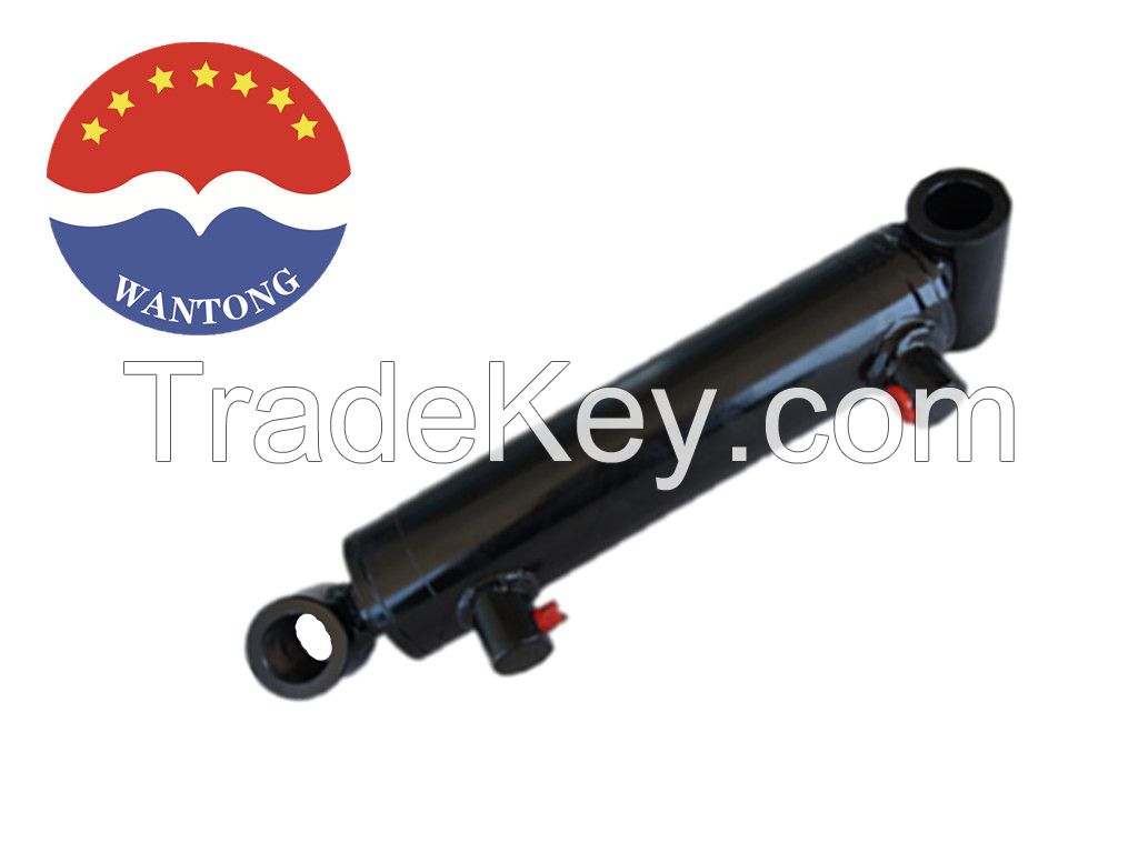 welded hydraulic cylinder