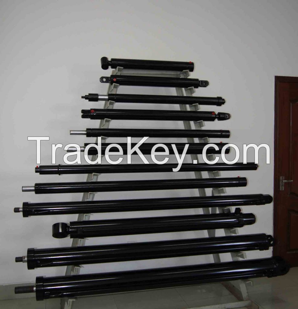 welded hydraulic cylinder