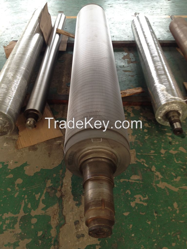 tungsten carbide corrugated roller manufacturer