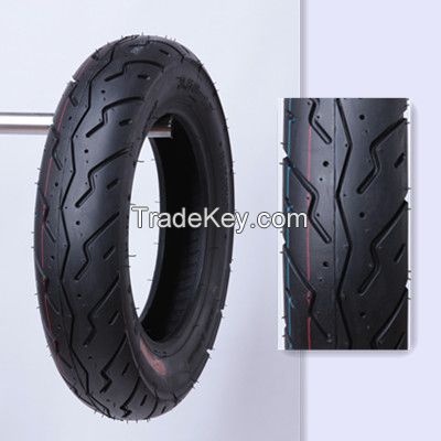 3.50-10 Tubeless Scooter Tyre Motorcycle Tire for Sales