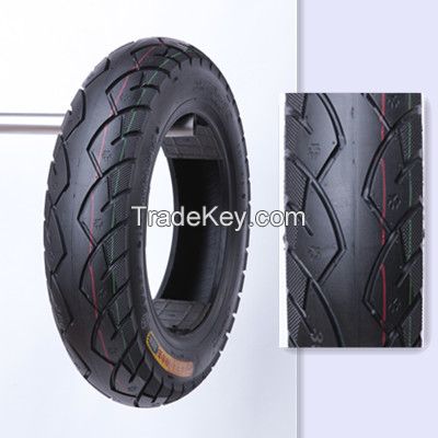 FB649 High Strength Tubeless Tyre 3.50-10