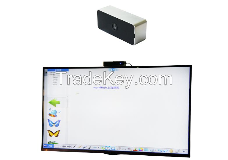 Popular IWB software education e-board portable interactive whiteboard