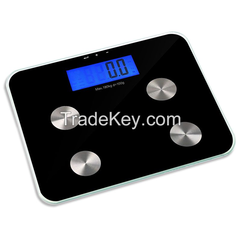 Body fat monitor and scale Item HYF18