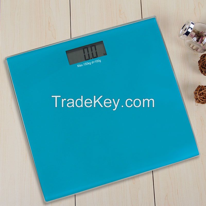 Electronic Body Weighing scale Item HY1311