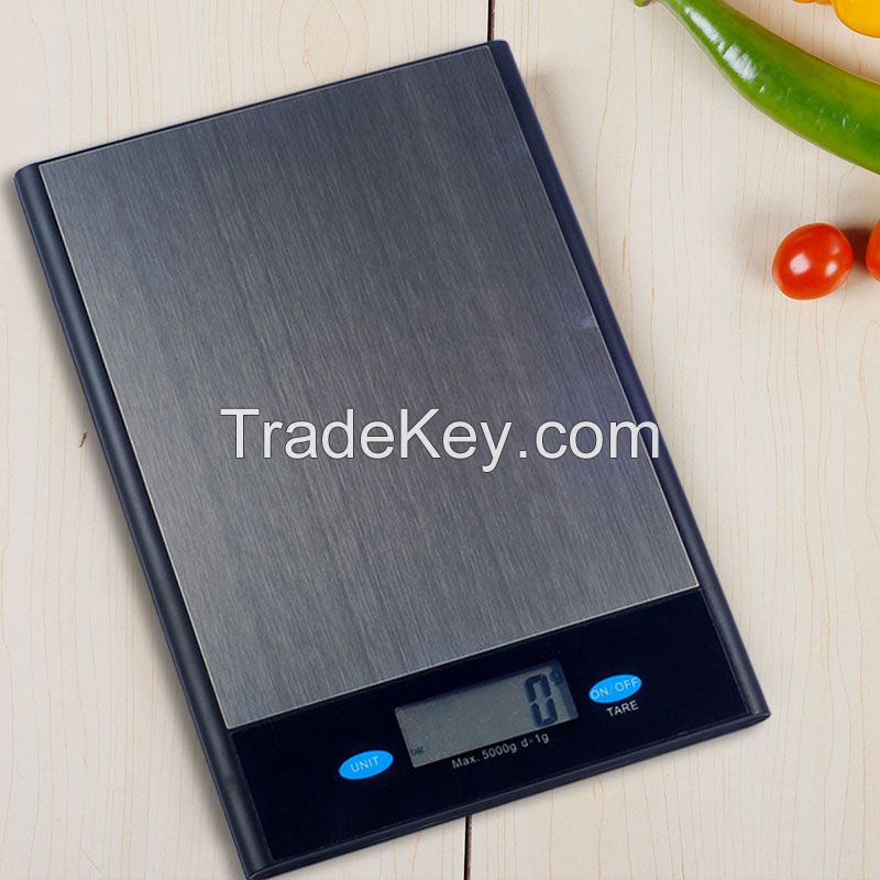 Digital kitchen scale 5kg item HYK10