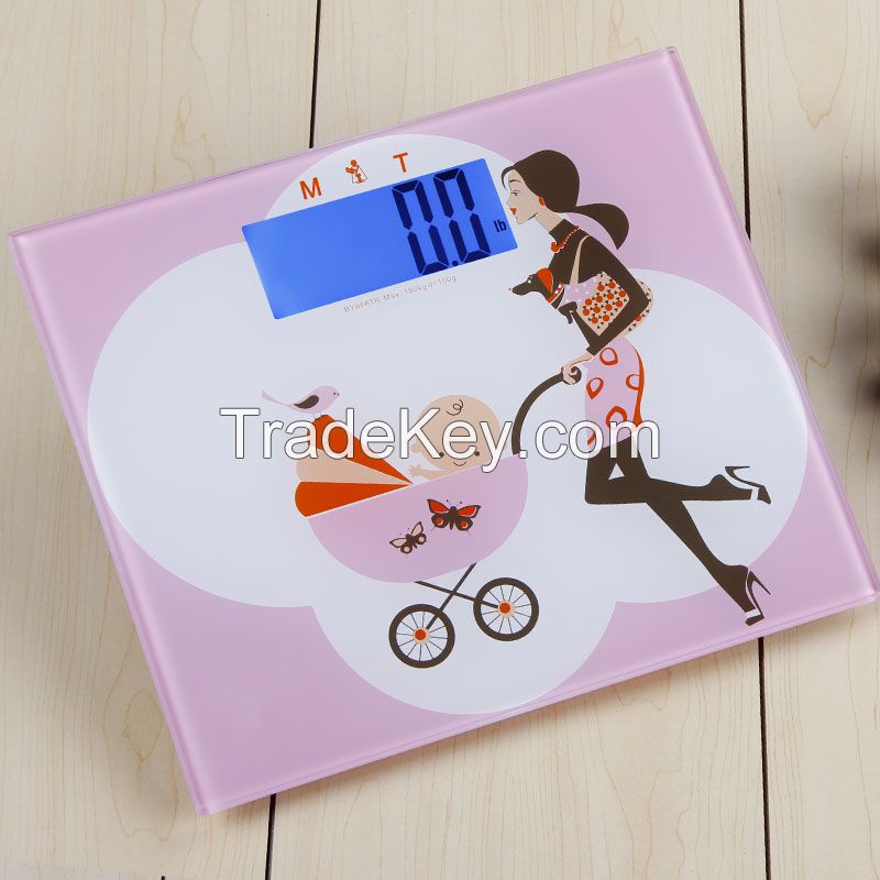 Baby & Mother scale item HY868TR