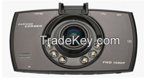 Full HD 1080P 2.7" Car DVR Camera Recorder BlackBox With h.264 Night Vision