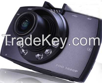 Full HD 1080P 2.7" Car DVR Camera Recorder BlackBox G11 With h.264 Night Vision