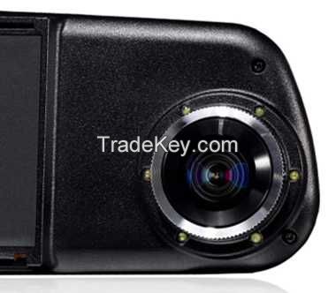 2014 perfect experienced 12M pixel car recorder H900 G-sensor