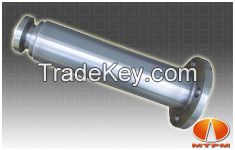 Extension rod for mud pump