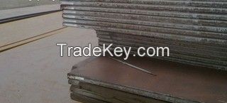 Low Alloy Carbon Steel Plate