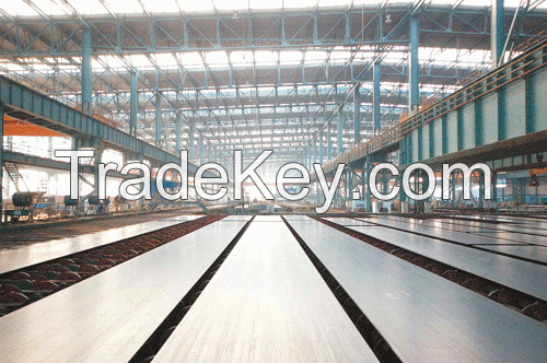 hull structural steel plate