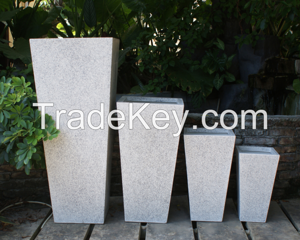 Fiberglass Planter