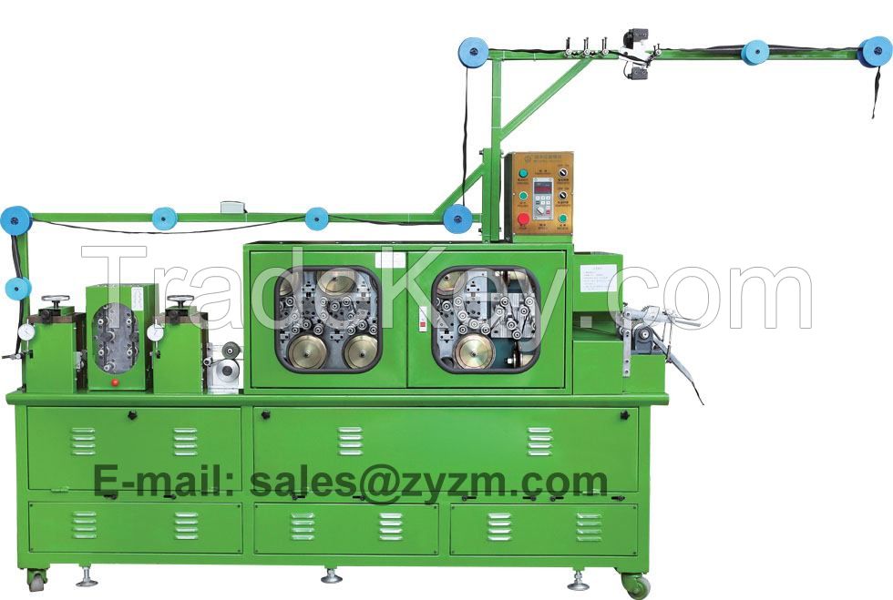 Fully auto metal polishing machine ( 12 round)