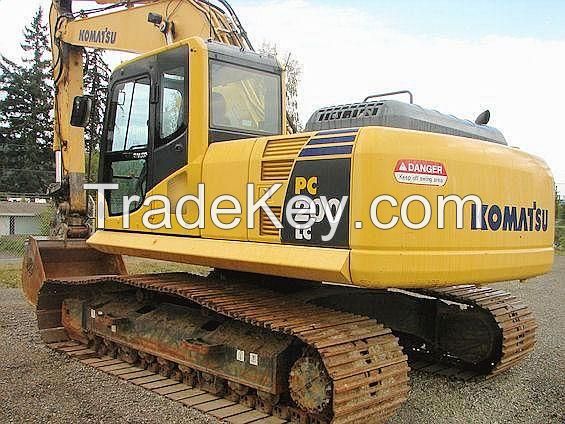 2006 KOMATSU  PC200 LC-8