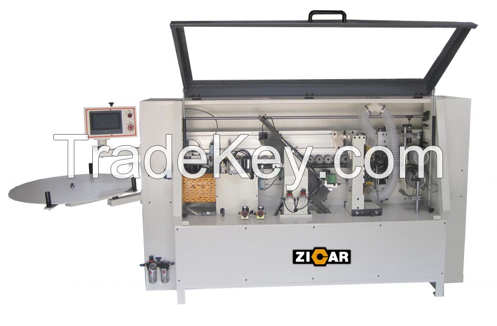automatic edge banding machine from factory in china