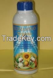 Organic Liquid Fertilizer