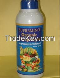 Organic Liquid Fertilizer