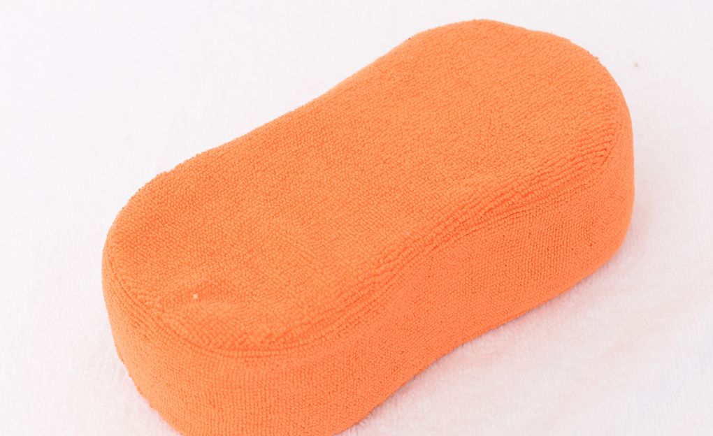 Microfiber Car Cleaning Wash Sponge ( High quality )