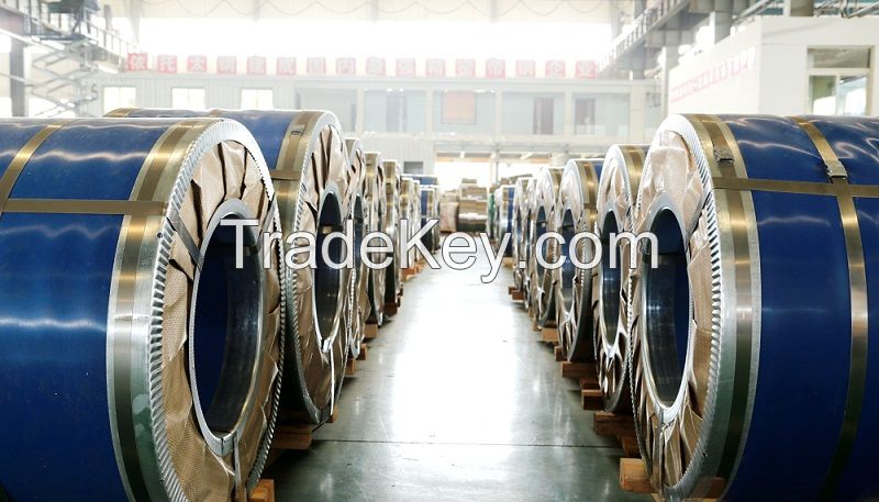 SUS410L hot rolled stainless steel coil