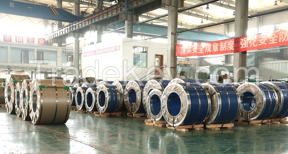 cold rolled stainless steel coil