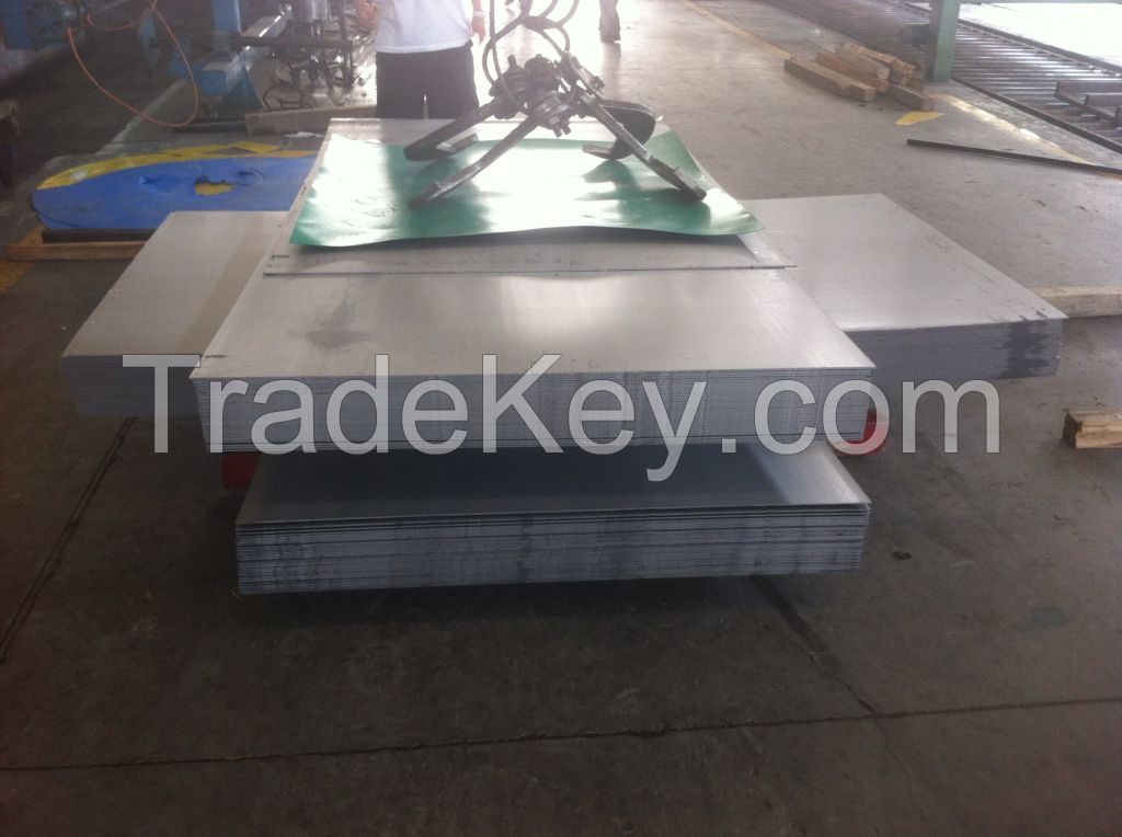 430 1D stainless steel sheet