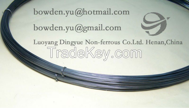 Pure Tungsten Wire Edm Wire Filament