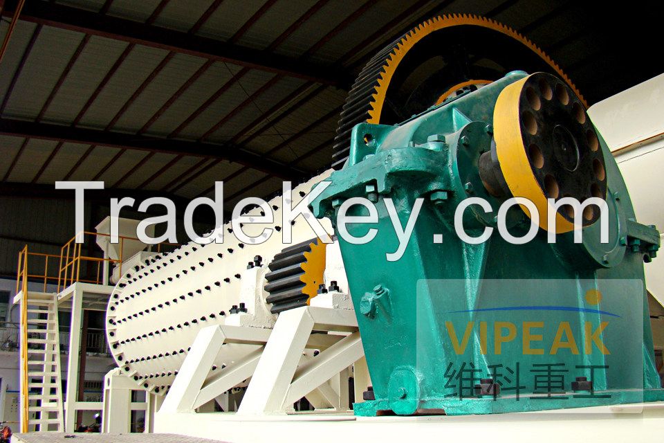 Superfine ball mill with high efficiency