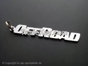 Custom Metal Keychain,Keyring With Custom Logo,Peach heart key chain