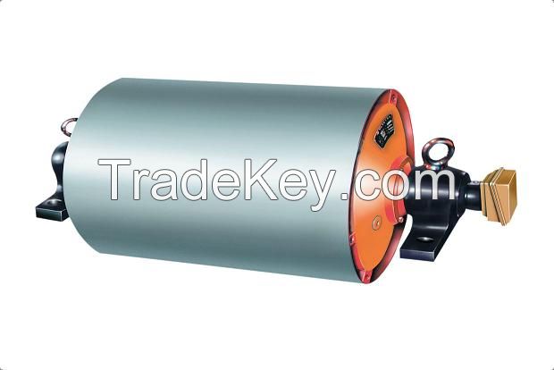 Large Conveying Capacity Conveyor Pulley