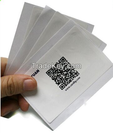 NFC Forum Type 2 Tag NTAG203 Can Encapsulate Into Keyfobs, Wristbands,