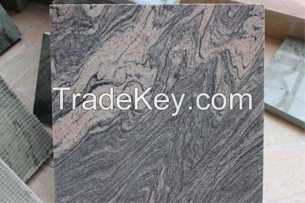 China juparana granite tile