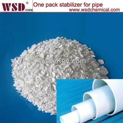 One Pack Stabilizer For Pipe