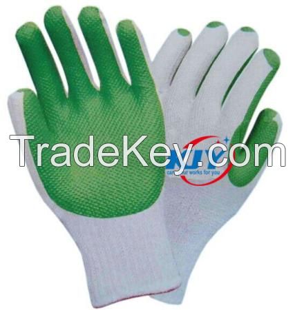 Latex Stuck Glove