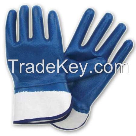 Blue Latex Glove