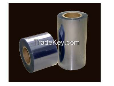 rigid PVC film supplier