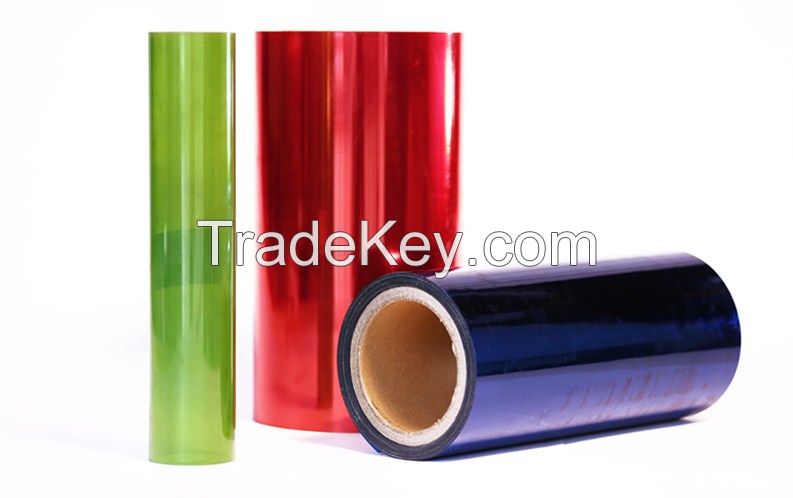 rigid PVC film for pharmaceutical packing