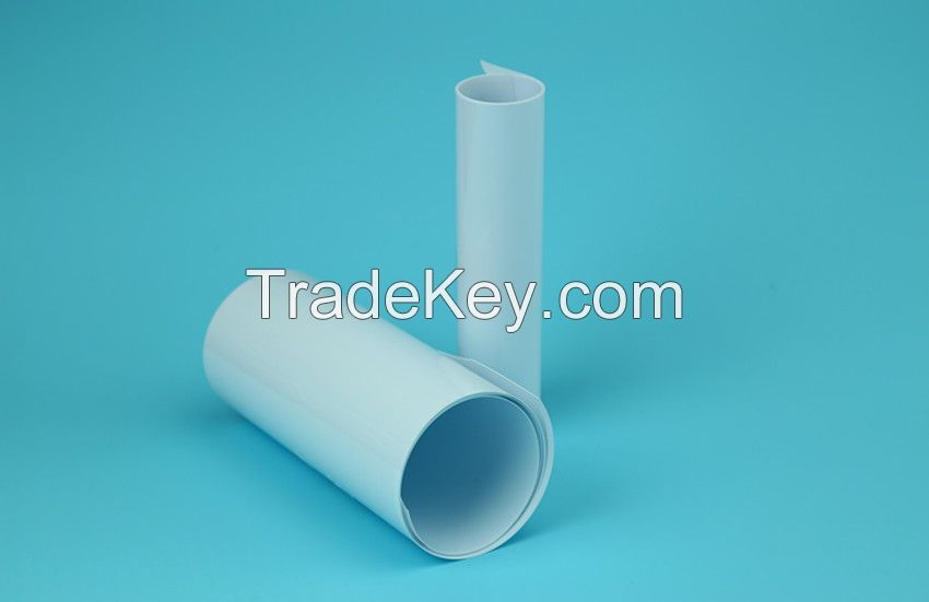 PVC film for pharmaceutical packing