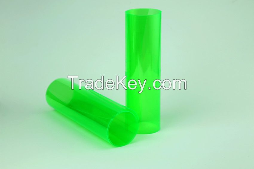 PVC sheet for pharmaceutical packing