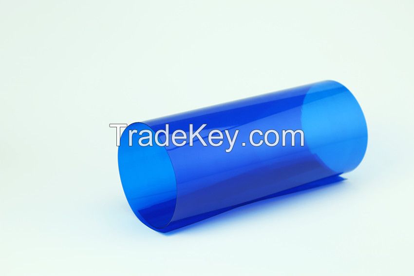 pharmaceutical PVC film