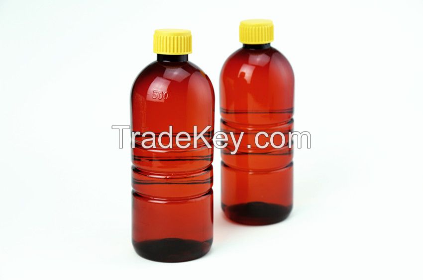 pharmaceutical PET bottle