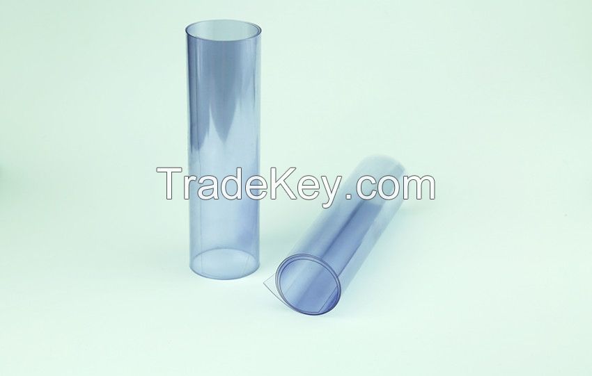 PVC sheet for pharmaceutical packing